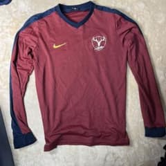 Nike 鹿島アントラーズ 練習着 支給品 - メルカリ