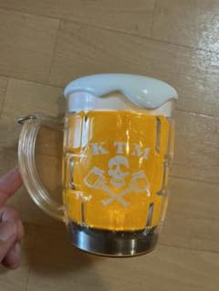 ケツメイシ　ビールライトのサムネイル