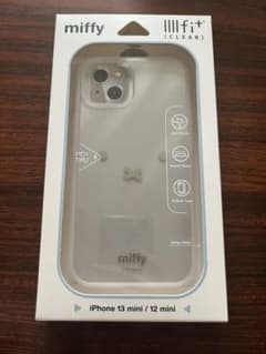 iphone13 /12mini ケース　ミッフィーのサムネイル