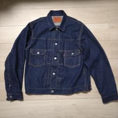JELADO インディゴデニムジャケットのサムネイル