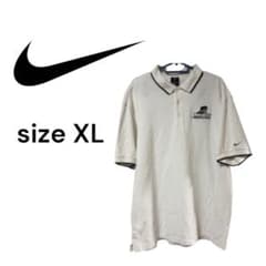 NIKE プロビデンス大学 ポロシャツ ホワイト XLのサムネイル