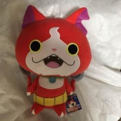 지바냥 봉제인형