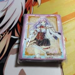 あいりすミスティリア！ アシュリー カードスリーブのサムネイル