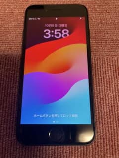 iPhoneSE第3世代　128GB SIMフリーのサムネイル