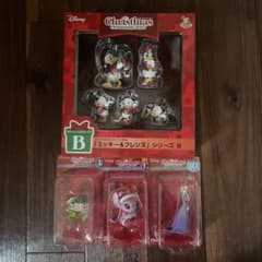 ディズニークリスマスオーナメントくじ2025