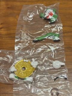 駄菓子キャラクター　カプセルトイのサムネイル