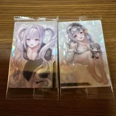 NIKKE ウエハースカード 2枚セット - メルカリ