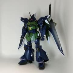 HG ゲルググメナース 塗装完成品 ガンプラ ジャンクのサムネイル