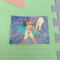 希少 レトロ ドラゴンボール シールブック シール チチ 幼少期 公式
