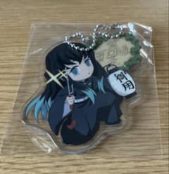 鬼滅の刃 全集中展 ご当地アクリルチャーム 香川 時透 無一郎 鬼滅の刃 全集中展 香川 ご当地イラストアクリルチャーム 時透無一郎