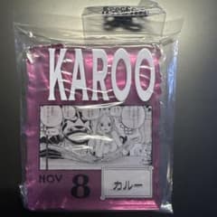 ONE PIECE BASE SHOP 복권 아크릴 블록 매력 카루