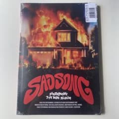 P1Harmony SADSONG S ver. 未開封 トレカ アルバム CD - メルカリ