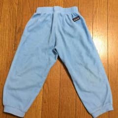 パタゴニア フリースパンツ 3T 3歳のサムネイル