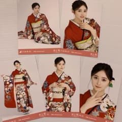 ① 井上和 ✨ 20th Anniversary 生写真 5種コンプ 乃木坂46 - メルカリ