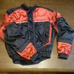 ライディングジャケット 上下セット Lサイズのサムネイル