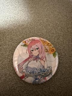 マジカルミライ2026 缶バッジ 巡音ルカ 八三様のサムネイル