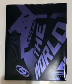 ATEEZ THE WORLD EP.2 OUTLAWのサムネイル
