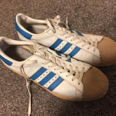 adidas アディダス オリジナルスーパースターデッドストックのサムネイル