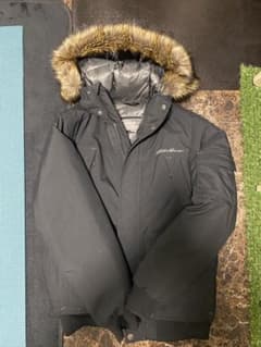 エディーバウアー　Eddie Bauer ダウンジャケット　美品のサムネイル