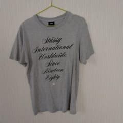Stüssy グレー Tシャツ Sサイズのサムネイル