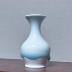 西隆行 雫 一輪挿し - メルカリ