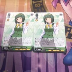 765プロの最強事務員♪ 音無小鳥 プロモ ヴァイス PR - メルカリ