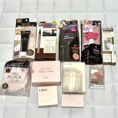 イエベ ベースメイク ポイントメイク まとめ売り　11点のサムネイル
