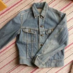 つちのこパンダ様専用 Lee  Gジャンのサムネイル