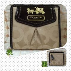 COACH スモールウォレットのサムネイル