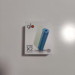 新品未使用 glo HYPER X2のサムネイル