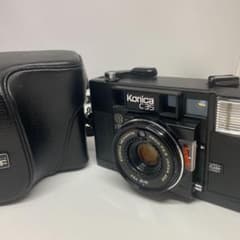 Konica C35 AFです！まだまだ使えます‼︎のサムネイル