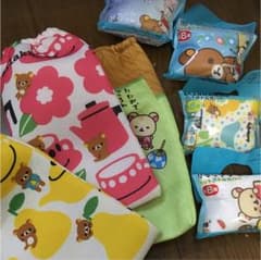 リラックマ ペットボトルカバー 24個のサムネイル