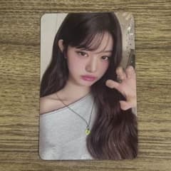 IVE ウォニョン ラントレ トレカ - メルカリ