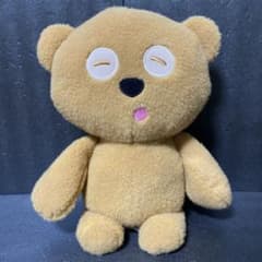 ミニオン LLぬいぐるみ もこもこver. 【ティム】