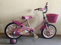 ストライダー 自転車のサムネイル