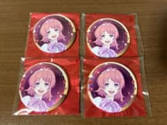 キンプリ展 缶バッジ 西園寺レオ 4点 - メルカリ