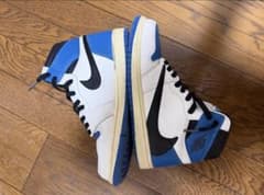 NIKE × Travis Scot × fragment designのサムネイル