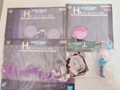 이치 반 쿠지 HUNTER × HUNTER G상 마스코트 킬루아 H상 고무