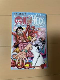 ワンピース映画入場者特典のサムネイル