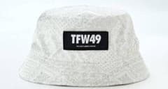 TFW49 REYN SPOONER BANDANA BUCKET HAT - メルカリ