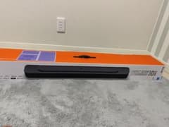 新品　JBL BAR 300 サウンドバー/JBLBAR300PROBLKJNのサムネイル