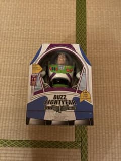 バズ・ライトイヤー フィギュア 音声機能付きのサムネイル