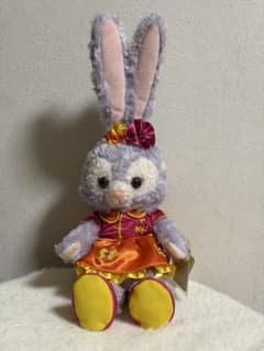 新品タグ付き】ステラルー 香港ディズニーランド限定 ぬいぐるみ