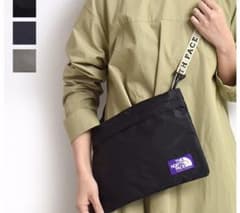 THE NORTH FACE ノースフェイス  サコッシュのサムネイル