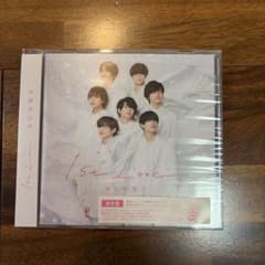 1st Love なにわ男子 通常盤のサムネイル
