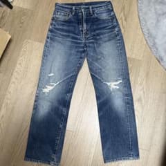 【日本製 J22】Levi's 502XX 復刻 赤耳 90s デニム 日本製 J22】Levi's 502XX 復刻 赤耳 90s デニム - メルカリ