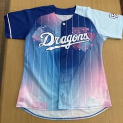 中日ドラゴンズ ドラ恋ユニフォーム2026のサムネイル