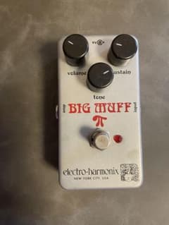 Electro-Harmonix BIG MUFF π ビッグマフ ファズのサムネイル