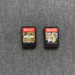 Nintendo Switch ソフト 2本セット ゼルダ スプラトゥーン3 - メルカリ