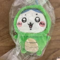 쿄류군을 입은 하치와레 마스코트 키홀더 치이카와